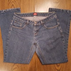 Dickies Women's Blue Jeans Size 4 Regular 30x29